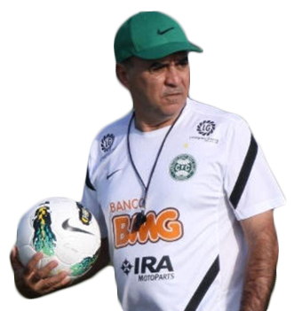 Marcelo Oliveira 2012