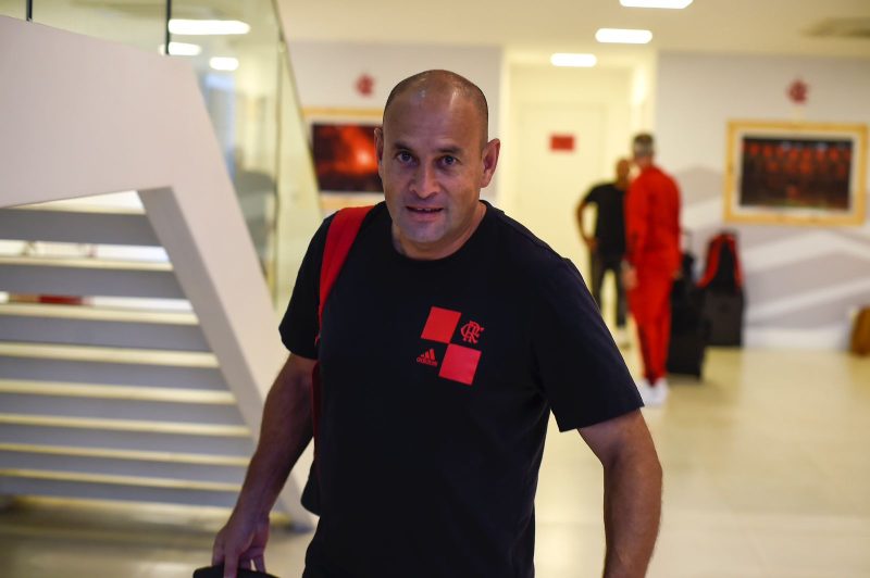 CT Ninho do Urubu 2023