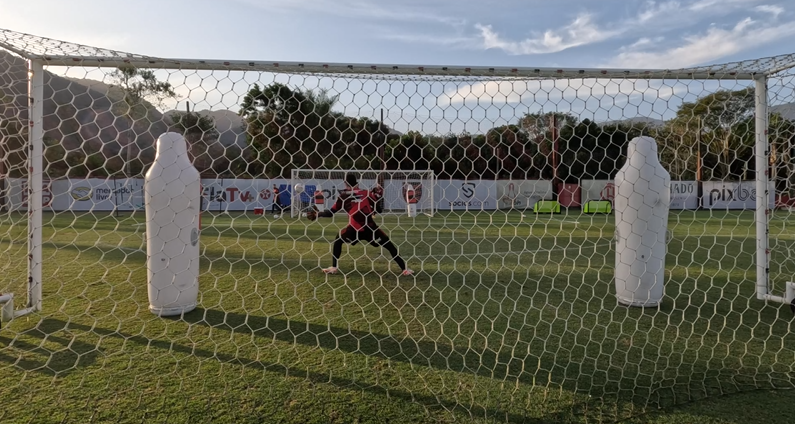 Treino gol a gol Flamengo 2024