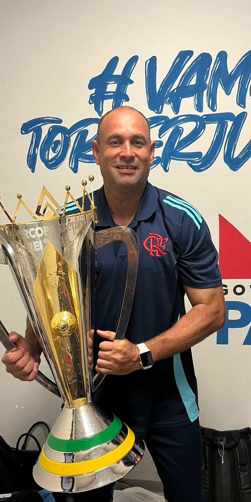 Campeão Supercopa Rei do Brasil 2025