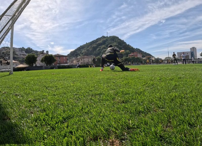 Treino goleiro  João Pedro- Agosto 2025