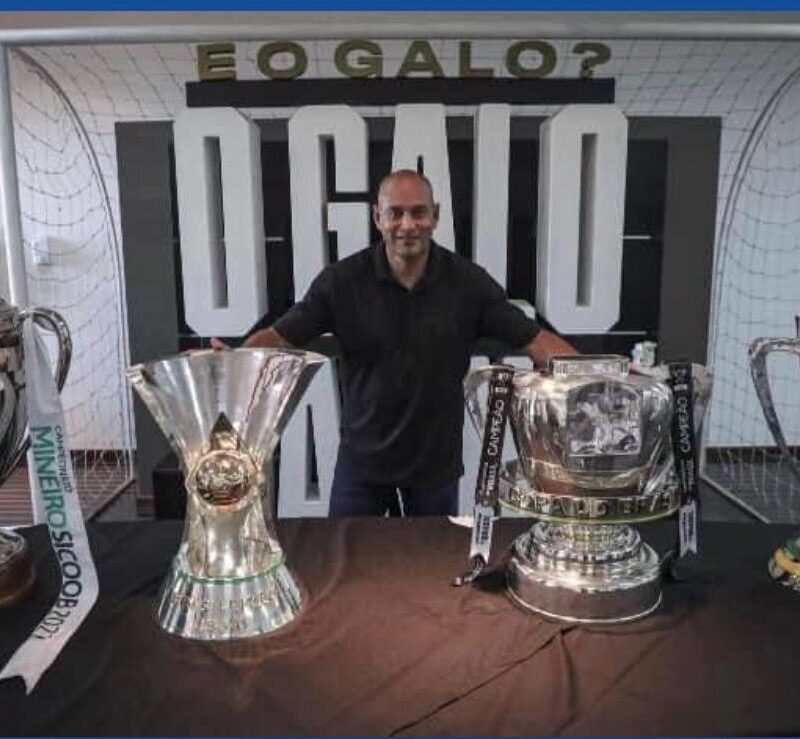 Mineiro – Copa do Brasil- Brasileiro de 2021  + Super copa do Brasil 2022