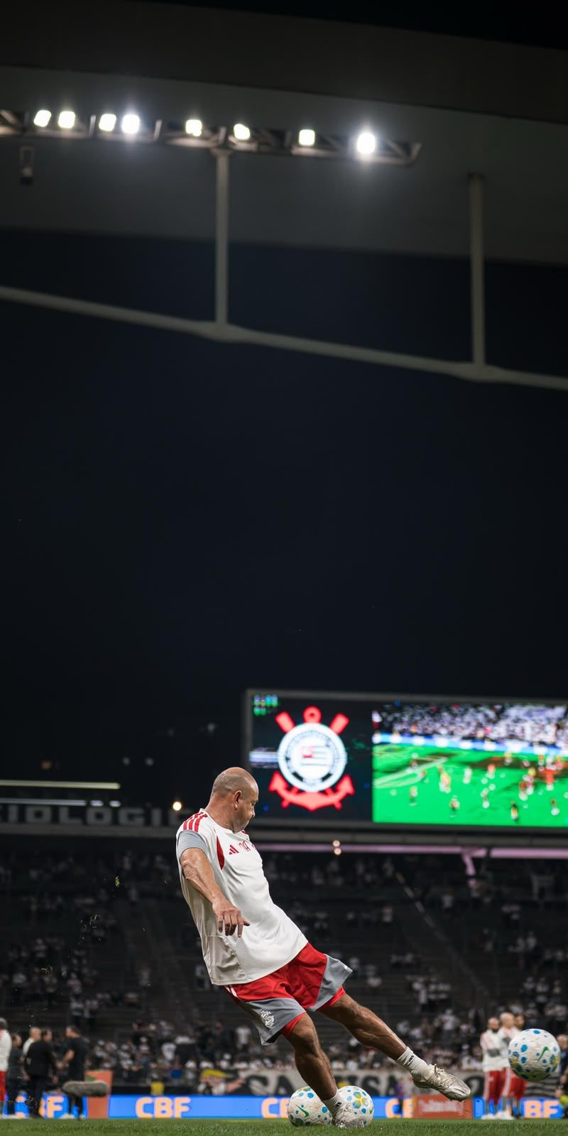 Copa do Brasil 2026 – estádio Neo Química Arena