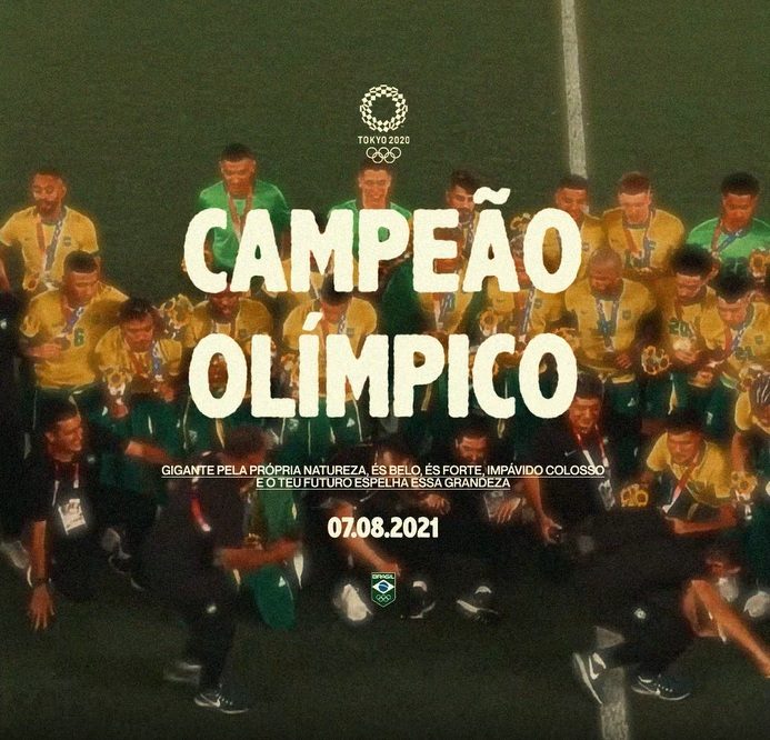 Campeão Olímpico